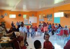Ratusan Nelayan Gruduk Kantor Desa Perlis, Tuntut Hak dan Minta Penjarakan Pelaku Pemalsuan Tandatangan