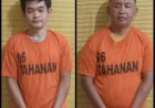 2 Pengedar Ekstasi di Binjai Diringkus, Polisi Buru Pemasok