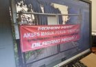 Akses Pintu Masuk Sekolah di Surabaya Ditutup Warga Gegara Masalah Uang Iuran Rp 105 Juta