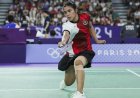 Berikut Jadwal Gregoria vs Ratchanok di Perempat Final Olimpiade 2024