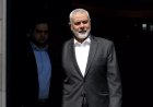 Iran Bahas soal Ismail Haniyeh yang Tewas Imbas Bom Tanam Selundupan 2 Bulan Lalu