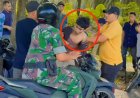 Begal di Asahan Nyaris Babak Belur Dihajar Massa Usai Tertangkap Tangan saat Jalankan Aksinya