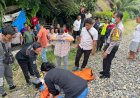 Pemuda di Deli Serdang Tewas Ditabrak Kereta Api: Korban Diduga Alami Gangguan Jiwa