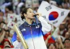Raih Medali Emas Olimpiade Paris 2024, An Se-young Cetak Sejarah setelah 28 Tahun