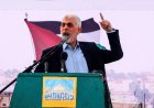 Yahya Sinwar Jadi Pemimpin Baru Hamas usai Wafatnya Ismail Haniyeh