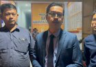 Anggota DPRD Fraksi Golkar Tapsel Laporkan Bupati Tapsel Dolly Putra Pasaribu ke Bawaslu