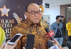 Kader Partai Golkar Diminta Taati Keputusan Munas Sesuai Jadwal