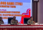 Polda Kaltim Kerahkan 1.940 Personel Amankan Rangkaian HUT ke-79 RI di IKN