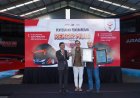 PO Bus Juragan 99 Trans Raih 2 Rekor MURI Lewat Sleeper Bus dan Toilet yang Bisa Digunakan untuk BAB di Dalam Bus