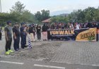 Peringati HKAN 2024, TNBG Gelar Fun Walk