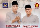 Anggota DPRD Terpilih M Afri Rizki Lubis: Rico-Zaki Pasangan Paling Siap Memimpin Kota Medan
