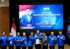 Amir Hamzah-Hasanul Jihadi Siap Bertarung di Pilkada Kota Binjai Usai Terima Rekomendasi DPP Demokrat