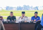Pemko Medan akan Gelar Upacara HUT Ke-79 Kemerdekaan RI di Lanud Soewondo