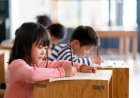Peran Orangtua Membangun Karakter Anak dan Kesuksesan Dalam Belajar