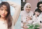Reaksi Fuji Disorot, Usai Atta Halilintar Sentil Hamil Diluar Nikah Vanessa Angel