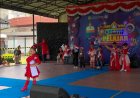 Disdikbud Medan Gelar Lomba Busana Kreasi di Taman Budaya, Agenda Rutin Tiap Pekan