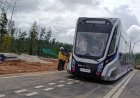 Keistimewaan Kereta Tanpa Rel di IKN, Beroperasi Saat HUT Kemerdekaan 17 Agustus