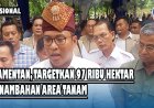 Wamentan, Targetkan 97 Ribu Hektar Penambahan Area Tanam Rampung September Mendatang