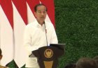 Jokowi Sebut Istana di Jakarta Peninggalan Belanda: Bau-bau Kolonial