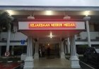 Kajari Medan Akui Terima SPDP 4 Ketua Organisasi Mahasiswa, Sangkaan Pasalnya 368 Ayat 1 KUHP