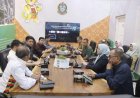 KONI, Kemenkominfo hingga PB PON Wilayah Sumut Matangkan Media Peliputan PON XXI 2024