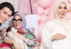 Perubahan Syahrini Usai Jadi Ibu, Istri Reino Barack Tampil Berdaster