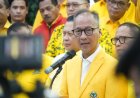 AGK Jadi Plt Ketum DPP Golkar, Munas Diagendakan 20 Agustus 2024