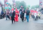 Muhammad Fajar Dalimunthe, Mantan Aktivis Dilantik Jadi Anggota DPRD Kota Padangsidimpuan