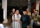 Prabowo Sambut Gembira PPP Ingin Gabung KIM: Saya Sangat Utamakan Kolaborasi