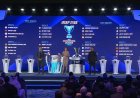 Lawan Berat, Persib Satu Grup Wakil China Zhejiang FC di AFC Champions League 2