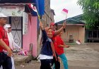 Fun Walk Sejauh 5 Kilometer, Disambut Antusias Masyarakat
