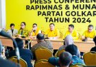 Rapimnas dan Munas XI Golkar Digelar 20-21 Agustus, Bamsoet: Penutupan Dihadiri Jokowi dan Prabowo