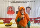 Wirausaha Dibutuhkan untuk Pertumbuhan Ekonomi Negara