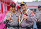 AKBP Dr. Wira Prayatna Jabat Kapolres Padangsidimpuan Gantikan AKBP Dudung Setyawan