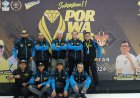 Target Final, Tim Futsal PWI Sumut Matangkan Kemampuan