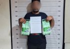 Kurir 2 Kg Sabu Asal Aceh Ditembak Polisi: Coba Melawan Saat akan Ditangkap
