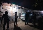 Razia Kafe Buka Larut Malam, Kapolsek Tanah Jawa Tegaskan Komitmen Cegah Praktik Prostitusi dan Pesta Miras