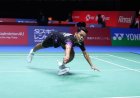 Japan Open 2024 : 5 Wakil Indonesia ke 16 Besar, Tunggal Putra Ginting Mundur