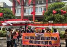 Aliansi Mahasiswa Peduli Medan Minta PDIP Tak Usung Calon Walikota Terafiliasi HTI