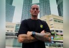 PSMS Medan Rekrut Legiun Asing Sebastijan Antic Asal Kroasia Jelang Liga 2