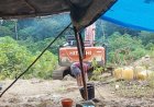 Diduga Kuat Aparat Desa Terlibat PETI di Dusun Aek Guo Batang Natal, Ini Harapan Warga Setempat
