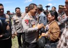 Kunjungi Dairi, Wakapolri Gelar Bakti Sosial dan Cek Kesehatan Gratis