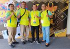 Tim Bridge PWI Sumut Sumbang Medali Pertama di Ajang Porwanas Kalsel