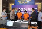 Polres Nias Ringkus 5 Pembobol SD Negeri 074039 Tandrawana Gunungsitoli, 3 Pelaku Anak Di Bawah Umur