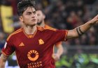 Tolak Tawaran Al Qadsiah, Dybala Bertahan di AS Roma