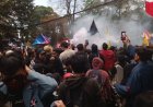 Duka Mahasiswa Bandung yang Ikut Unjuk Rasa Tolak RUU Pilkada: Mata Terkena Lemparan Batu, Kini Terancam Buta