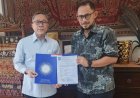 DPP PAN Beri Dukungan ke Pasangan dr Donal Simanjuntak dan Andri Alfisah di Pilkada Kota Binjai