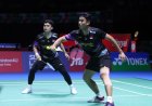 Japan Open 2024 : Leo/Bagas Terhenti di Semifinal Usai Takluk dari Wakil Malaysia