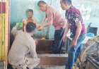 Dinsos dan Polres Sergai Kolaborasi Gelar Aksi Peduli ODGJ
