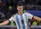 Bintang Muda Argentina Terkesima dengan Como dan Ide-ide Fabregas